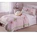 Pink Butterfly Bedding