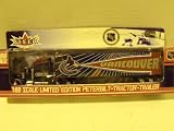 Fleer Collectibles Diecast NHL 1:80 Vancouver Canucks Peterbilt Tractor Trailer