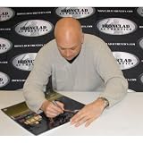 Cal Ripken Jr. April 2012 Private Signing-On a Large Flat