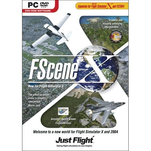 FScene X Expansion Pack