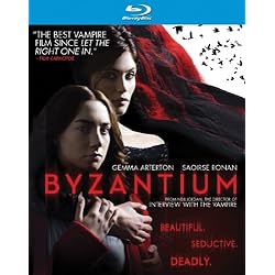 Byzantium [Blu-ray]