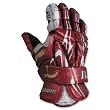 Warrior Mac Daddy II 13 Lacrosse Glove (Maroon)