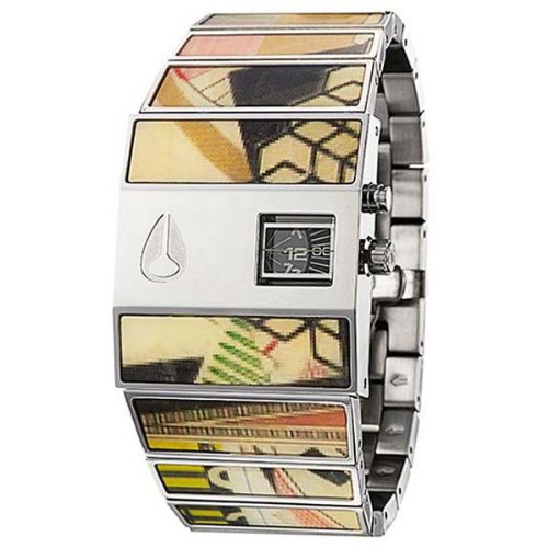 Nixon Rotolog Watch - Mens Dither One Size One Size