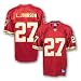 Kansas City Chiefs Larry Johnson Youth Reebok NFL Jersey - size Youth X-Large
