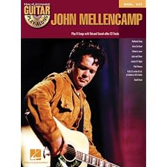John Mellencamp: Guitar Play-Along Volume 111