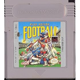 Play Action Football