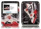 iPod Nano 3rd Gen 4GB 8GB GelaSkin Jordan IV by Dave White - Designer Adhesive Case Skin