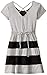 Speechless Big Girls' Dress with Pieced Skirt