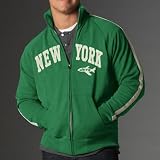 '47 Brand New York Jets Scrimmage Track Jacket XX Large