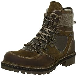 Tamaris ACTIVE 1-1-26299-39, Damen Boots, Braun (CIGAR COMB 391), EU 37