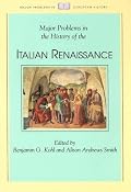 Major Problems in the History of the Italian Renaissance (Major Problems in European History Series)