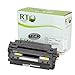 Renewable Toner  Compatible Toner Cartridge Replacement for HP CE255X ( Black )
