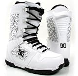 DC Phase 2010 Men's Snowboard Boots - White
