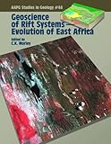 Geoscience of rift systems, evolution of East Africa