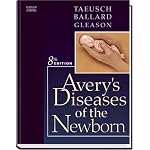 Avery's Diseases of the Newborn book cover
