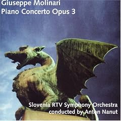 Piano Concerto Opus 3