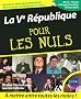 La V�me R�publique