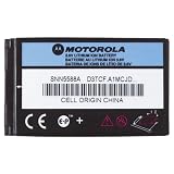 MOTOROLA High Performance Battery.