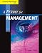 Books : Cengage Advantage Books: A Primer for Management (with InfoTrac  Printed Acess Card)