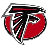 Alfred Hitch FTH070B2 Atlanta Falcons Hitch Cover