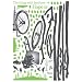 Easy Instant Decoration Wall Sticker Decal - Hope Bicycle