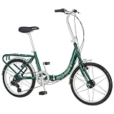 Schwinn Loop 7-Speed Folding Bike