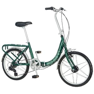 Schwinn Loop 7-Speed Folding Bike