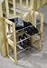 Stacking Wooden Shoe Rack