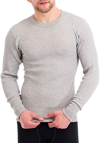 Essential Apparel Basic Thermal Top - b800ls