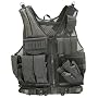 UTG Sportsman Tactical Scenario Vest, Black