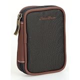 Eddie Bauer EBRDLOZ-GRN Compact Digital Camera Case (Green)