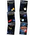Anhalter Saga 1,2,3,4,5,6 Limitierte Sonderausgabe von Douglas Adams und Eoin Colfer (Anhalter Saga)