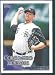 2010 Topps Baseball Card # 621 Aaron Cook - Colorado Rockies - MLB Trading Card in Protective Screwdown Case!