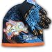 Disney Pixar Toy Story Boy's Knit Beanie Hat and Glove Set (4-18)