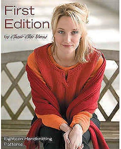 Classic Elite Knitting Patterns First Edition