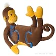 Plush Monkey Puzzle, Puzz Pals Monkey 12"