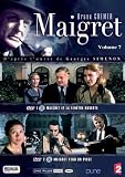 Maigret - L'intégrale, volume 7 - Maigret et la fenêtre ouverte/Maigret tend un piège