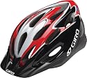 Giro Indicator Sport Helmet Red Black Uni-Size Adult 54-61cm