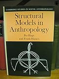 Structural methods in anthropology