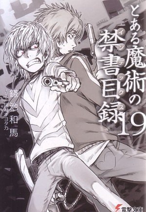 とある魔術の禁書目録(インデックス)〈19〉 (電撃文庫)