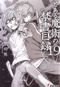 とある魔術の禁書目録(インデックス)〈19〉 (電撃文庫)
