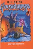 Don't Go to Sleep! (Goosebumps)