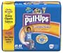 Huggies Pull-Ups Training Pants with Learning Designs, Boys, 4T-5T, 44 Count