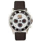 Ohio Bobcats Suntime Competitor Chronograph Watch - NCAA College Athletics