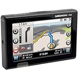 Medion GoPal E4435 MD 96797 PND Navigationssystem Westeuropa inklusive TMC Provon "Medion"