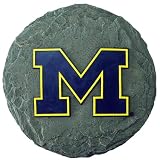 Michigan Wolverines New Garden Stepping Stone