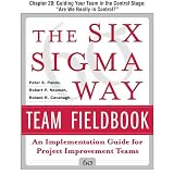 The Six Sigma Way Team Fieldbook, Chapter 20: Guiding Your Team in the Control Stage Are We Really in Control?
