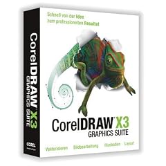 CorelDRAW Graphics Suite X3 Upgrade deutsch