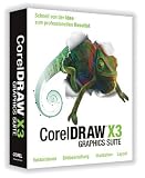 CorelDRAW Graphics Suite X3 Upgrade deutsch