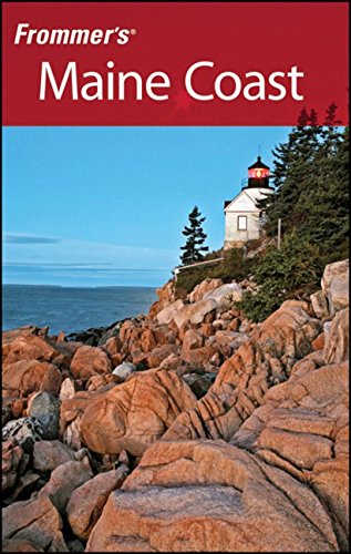 Frommer's Maine Coast (Frommer's Complete Guides)